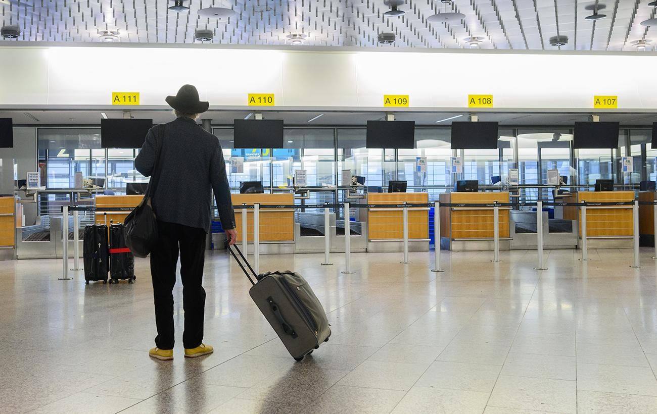Sciopero aeroporto Roma: cancellazioni di massa dei voli